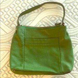 Green Kate Spade Bag
